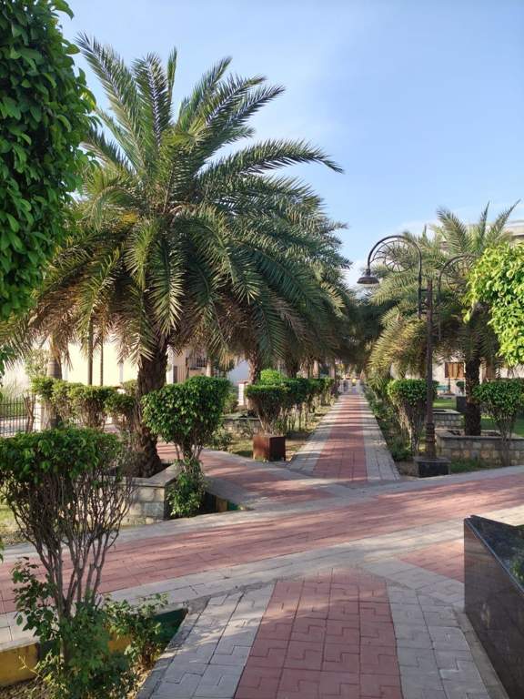  hari ashray nagar haridwar residential plots and villas Jogging Track