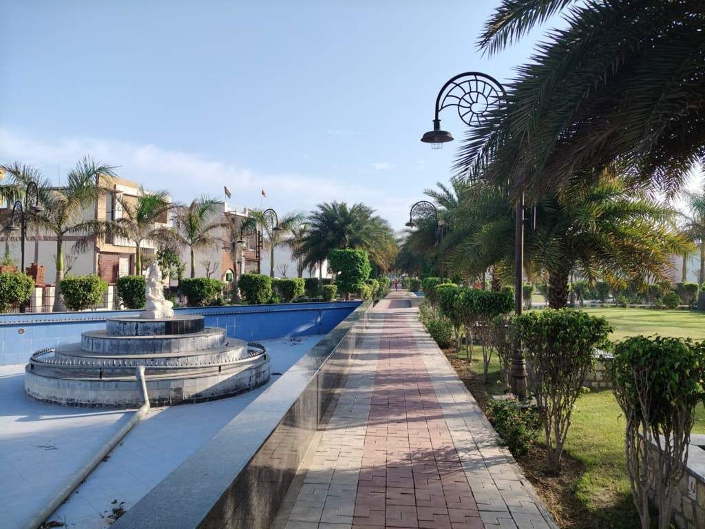  hari ashray nagar haridwar residential plots and villas Jogging Track