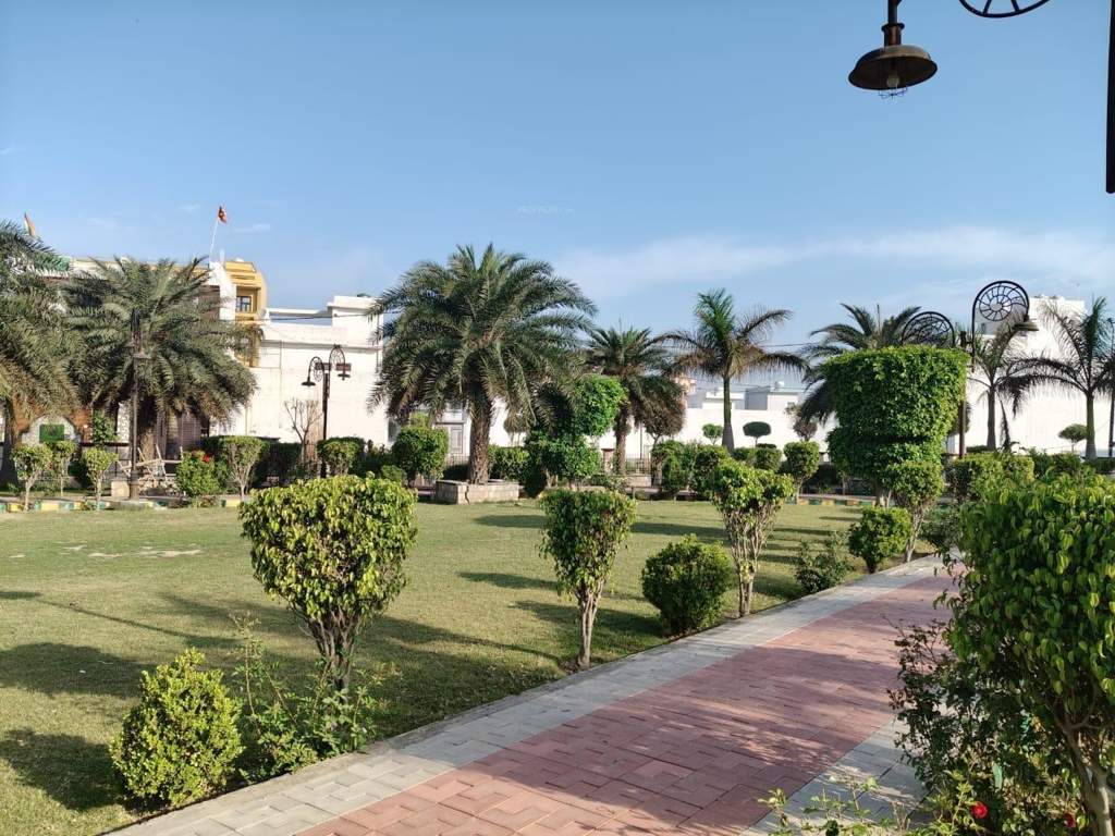  hari ashray nagar haridwar residential plots and villas Jogging Track