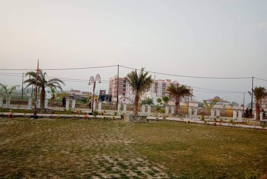  hari ashray nagar haridwar residential plots and villas Landscaped Gardens