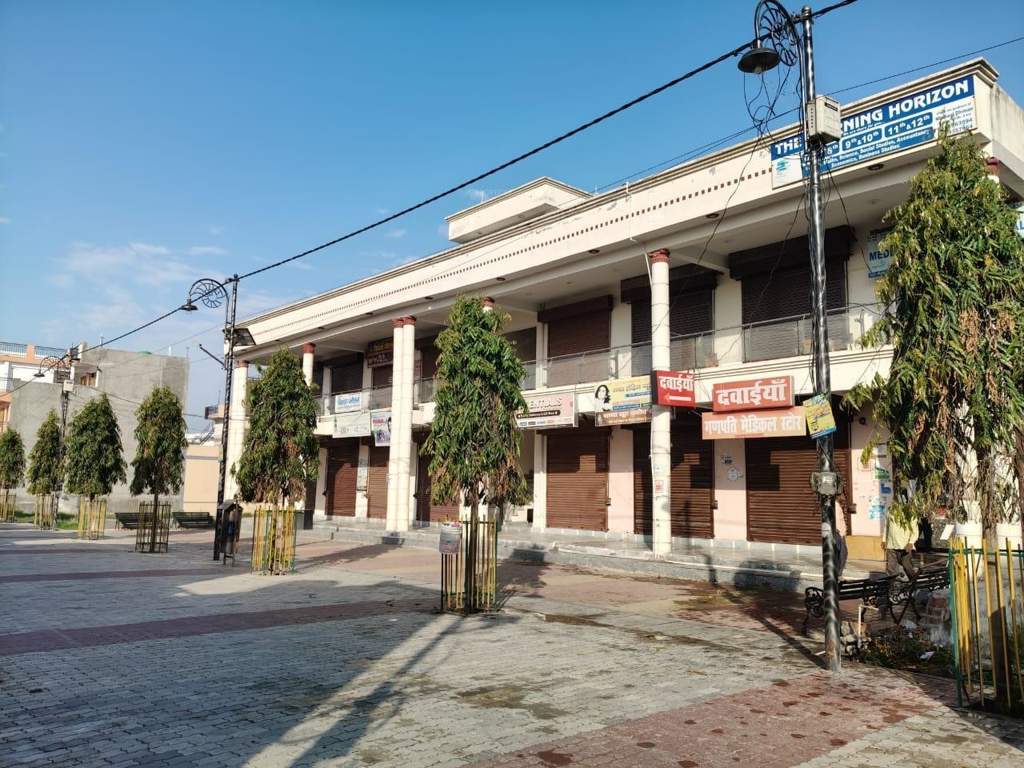  hari ashray nagar haridwar residential plots and villas Shopping Mall