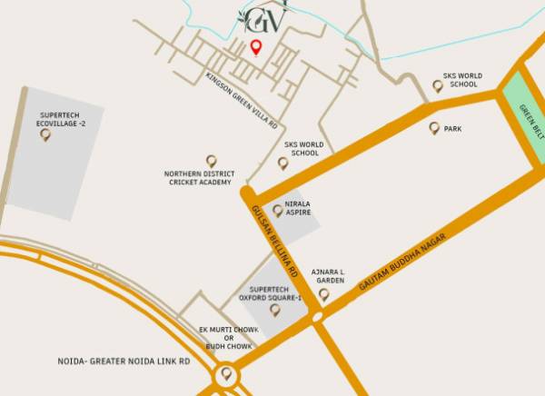 Location Plan green-villa-1 Location Plan