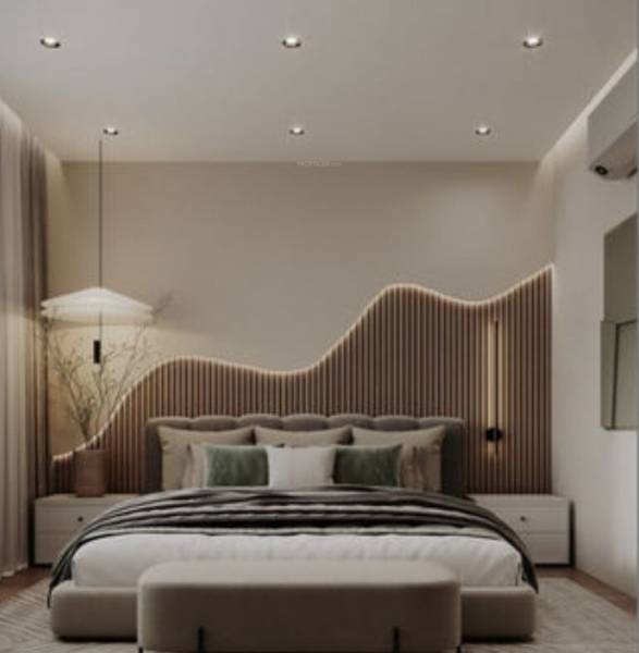 Bedroom green-villa-1 Bedroom