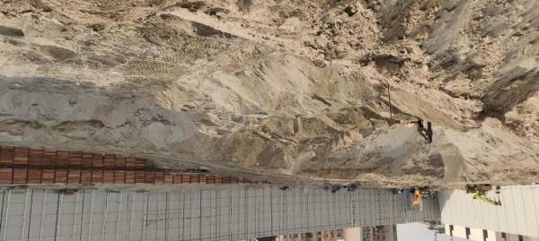 constructionStatus of Godrej Riverine