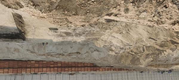 constructionStatus of Godrej Riverine