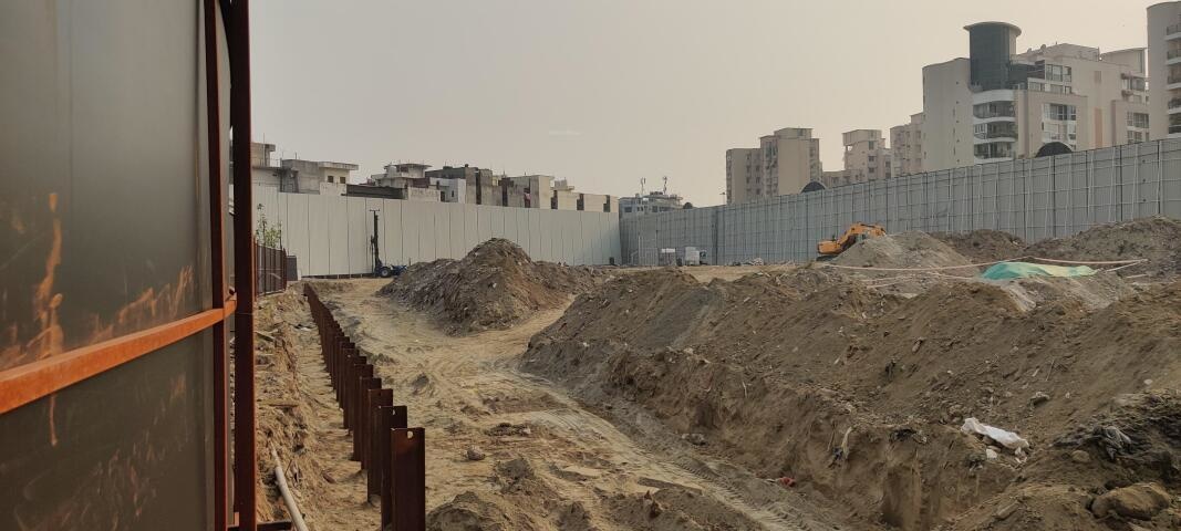 riverine Construction Status Jan 25