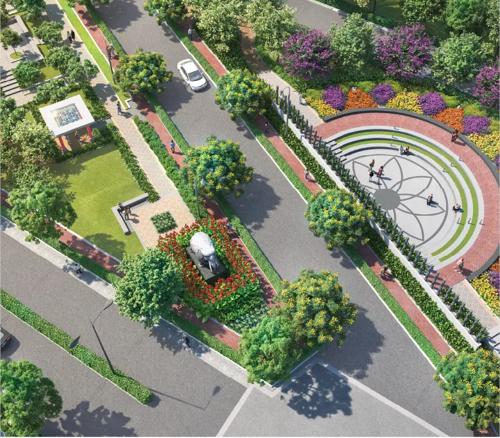  emerald-estate Landscape Garden and Tree Planting