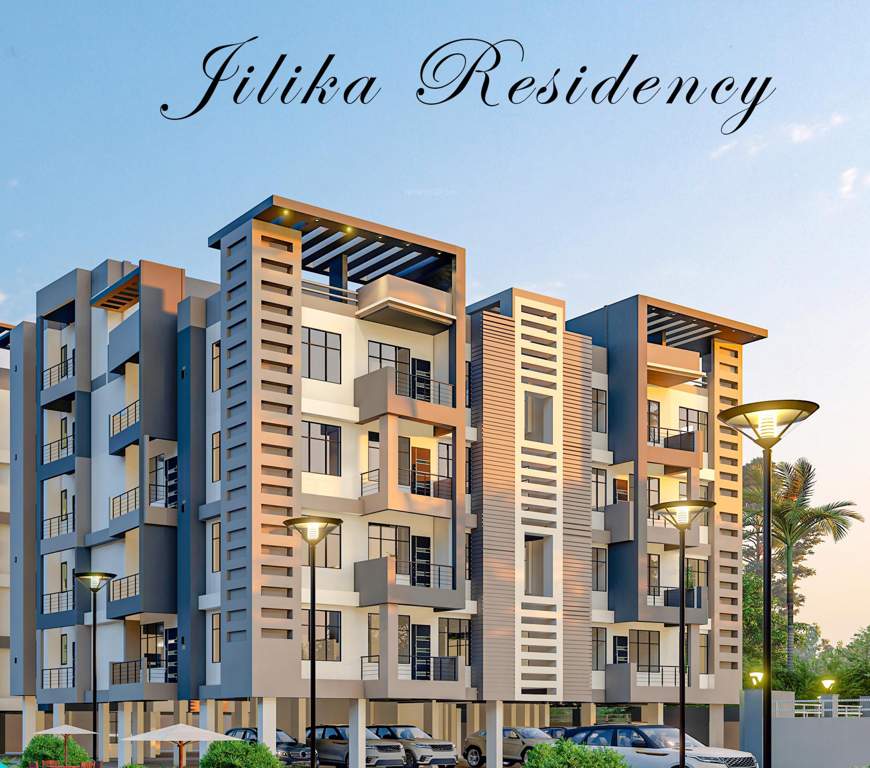  jilika residency Elevation