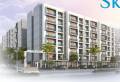 Aangan Infrastructure Sky View Phase 2