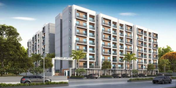 Elevation sky-view-tower-a-b-c-d-e-f-g-h Elevation