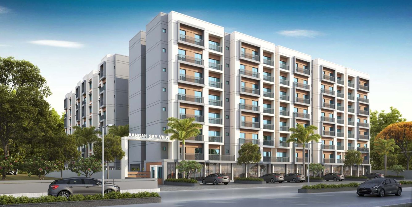  sky view tower a b c d e f g h Elevation