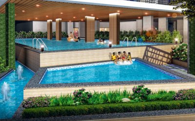  green-grace-rose Swimming Pool