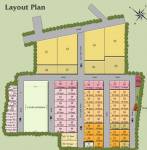  krishna-vatika-luxurious-villas Layout Plan