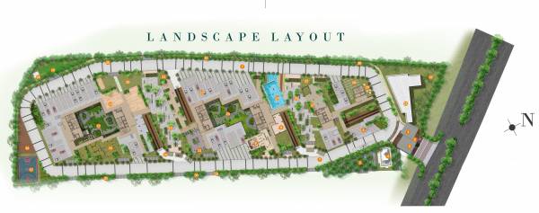  green-grace-jasmine Layout Plan