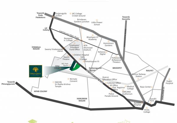  green-grace-jasmine Location Plan