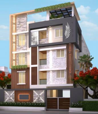 kodambakkam Elevation Elevation