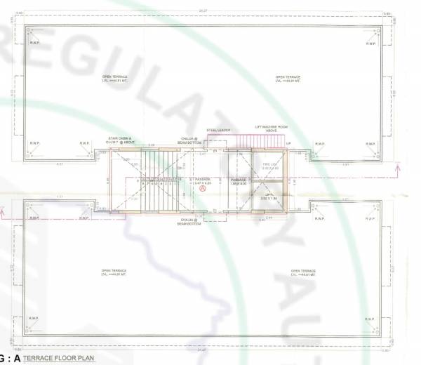 Building A Cluster Plan for terrace plan nature-valley Building A Cluster Plan for terrace plan