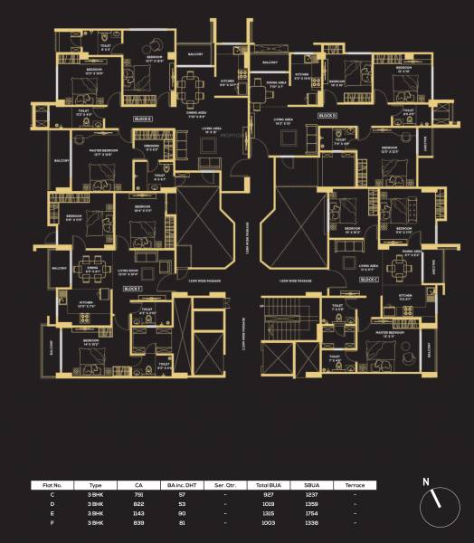 Tarun Nagar Block A Cluster Plan tarun-nagar-block-a Tarun Nagar Block A Cluster Plan