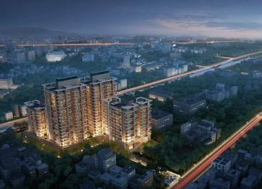 Elevation tarun-nagar-block-a Elevation