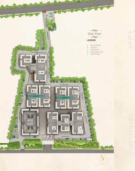 Master Plan tarun-nagar-block-a Master Plan
