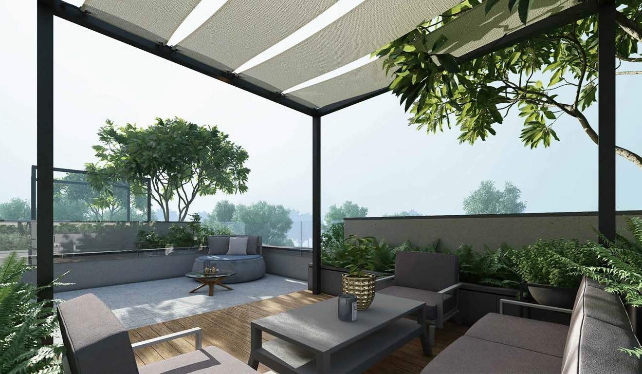  tarun nagar block a Senior Citizen Sitout