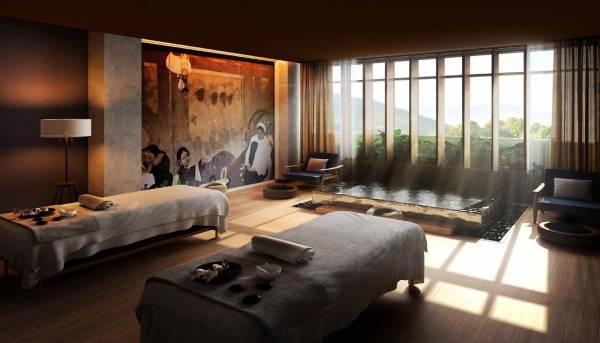 Spa tarun-nagar-block-a Spa