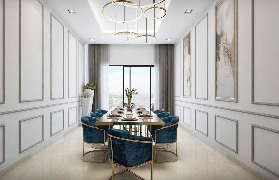  tarun nagar block a Dining Area