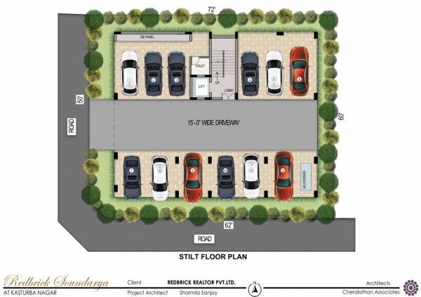  soundarya Soundarya Cluster Plan