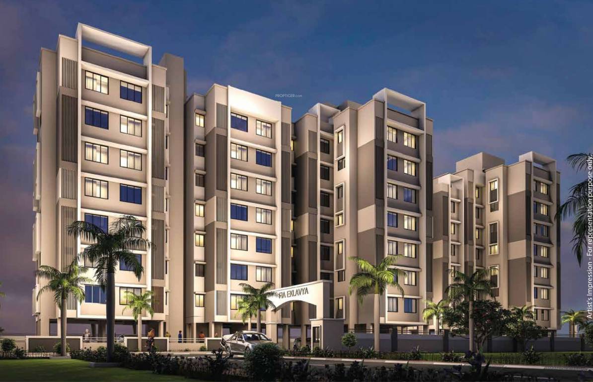  eklavya building no 1 type a wing c Elevation