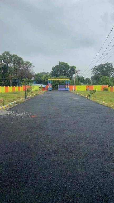  thiru nagar Plot