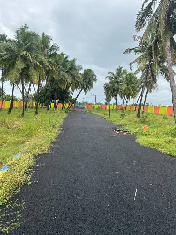  thiru nagar Plot