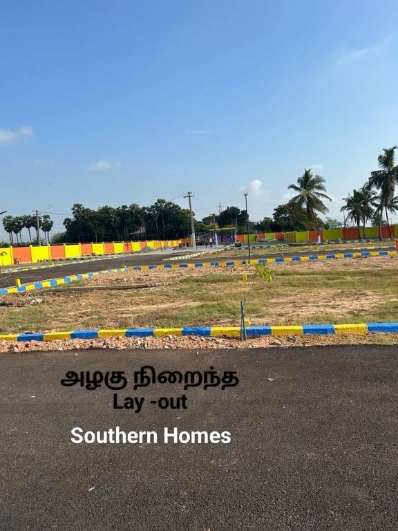  sri thirumalai nagar Plot