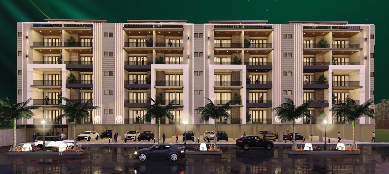 calista heights Elevation