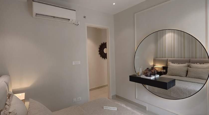 calista heights Bedroom