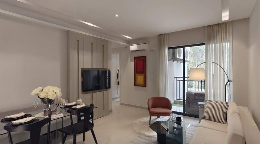 calista heights Dining Area