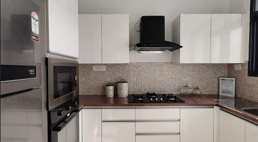 calista heights Kitchen