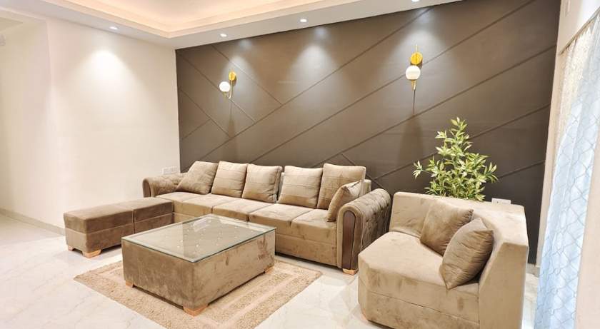 calista heights Living Area