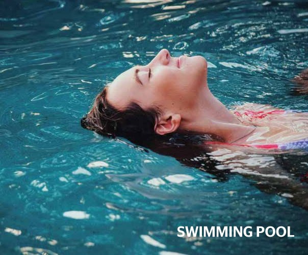 canvas & cove phase 1 wing a & b Swimming Pool