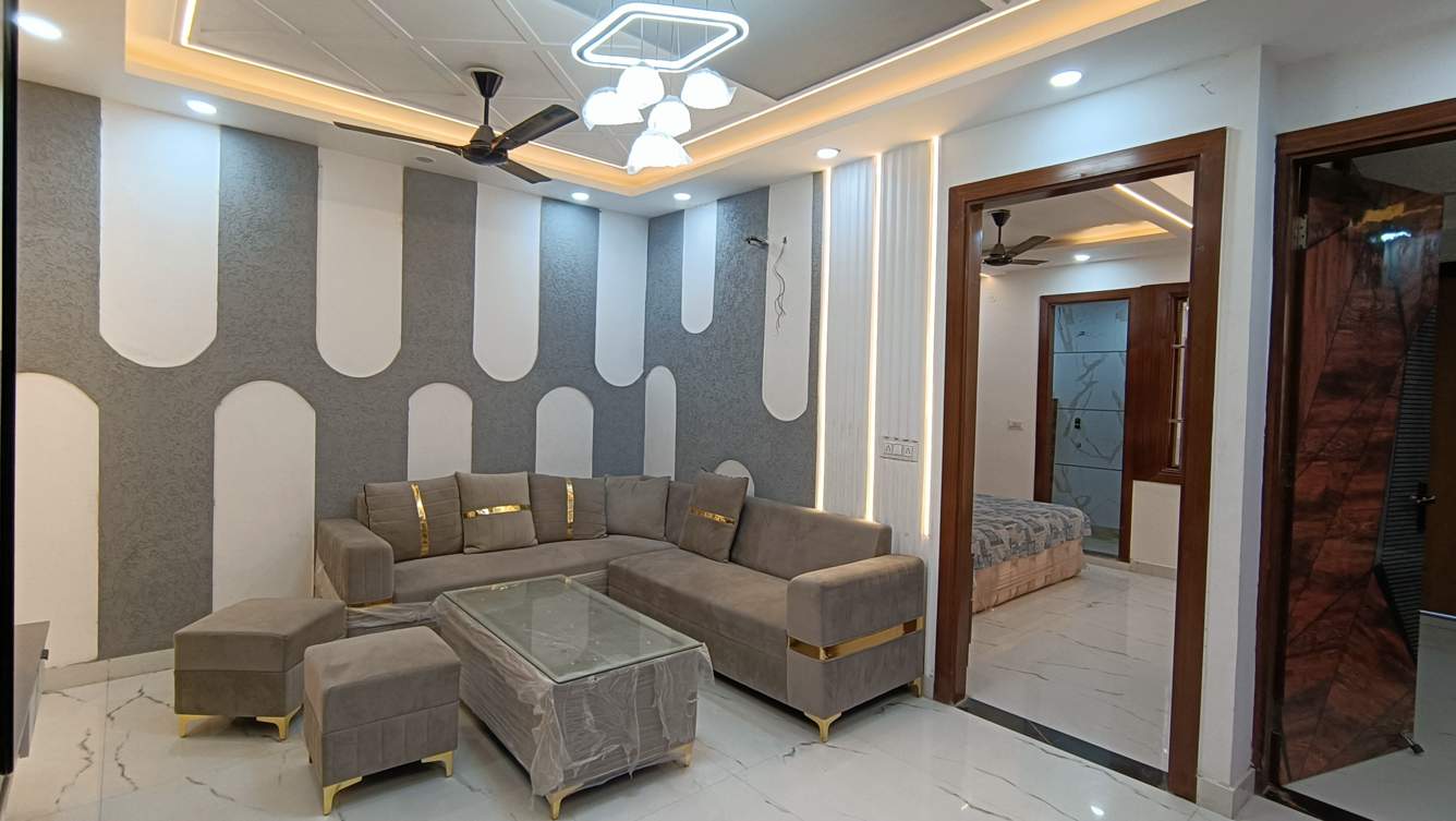  lotus apartment Living Area