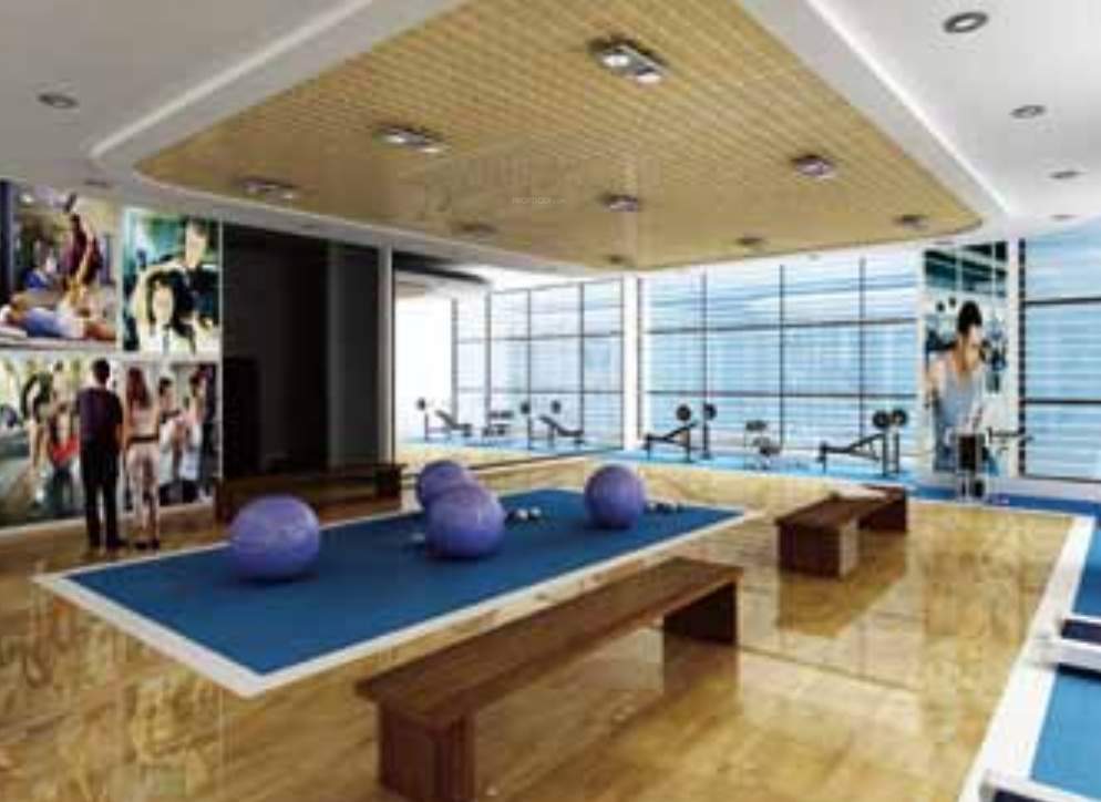  sierra blocks g h & e Gymnasium