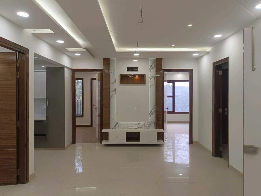  gaurav homes Living Area
