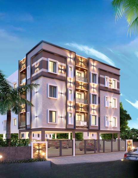 Elevation scc-geethan-grandeur Elevation