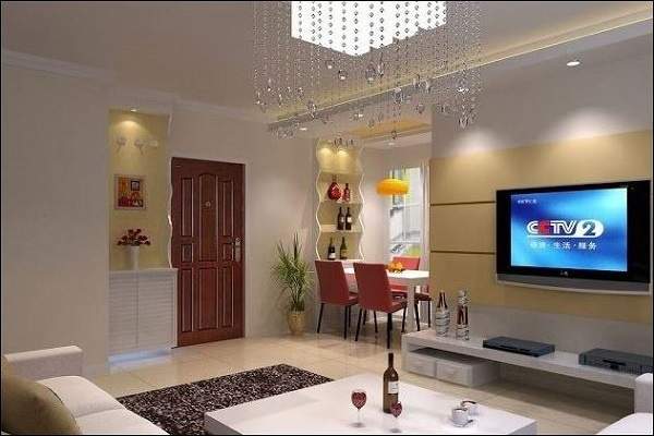  scc geethan grandeur Living Area