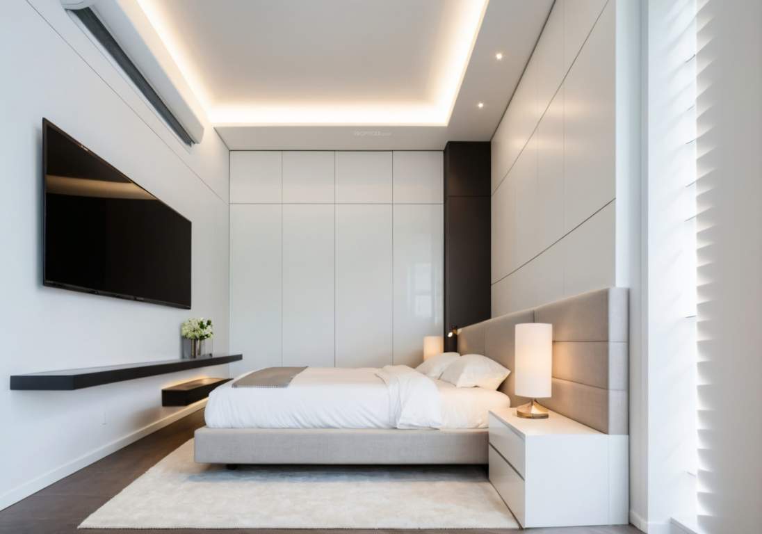  tulsi vatika royal villas Bedroom