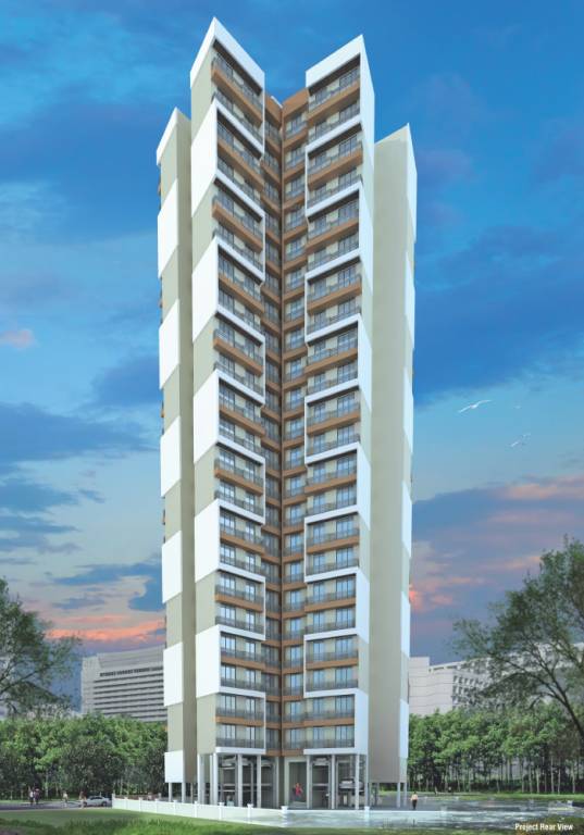  balaji pristine Elevation