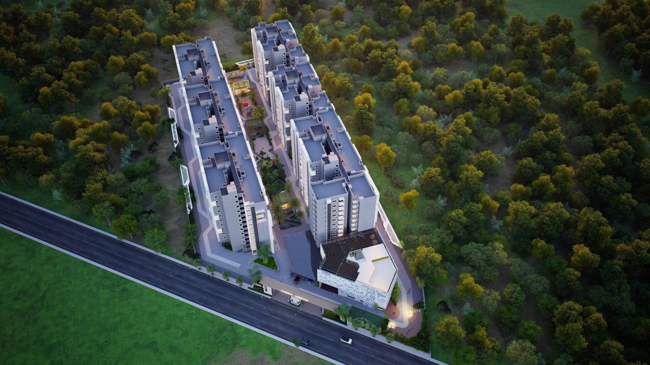  natures harmony Elevation