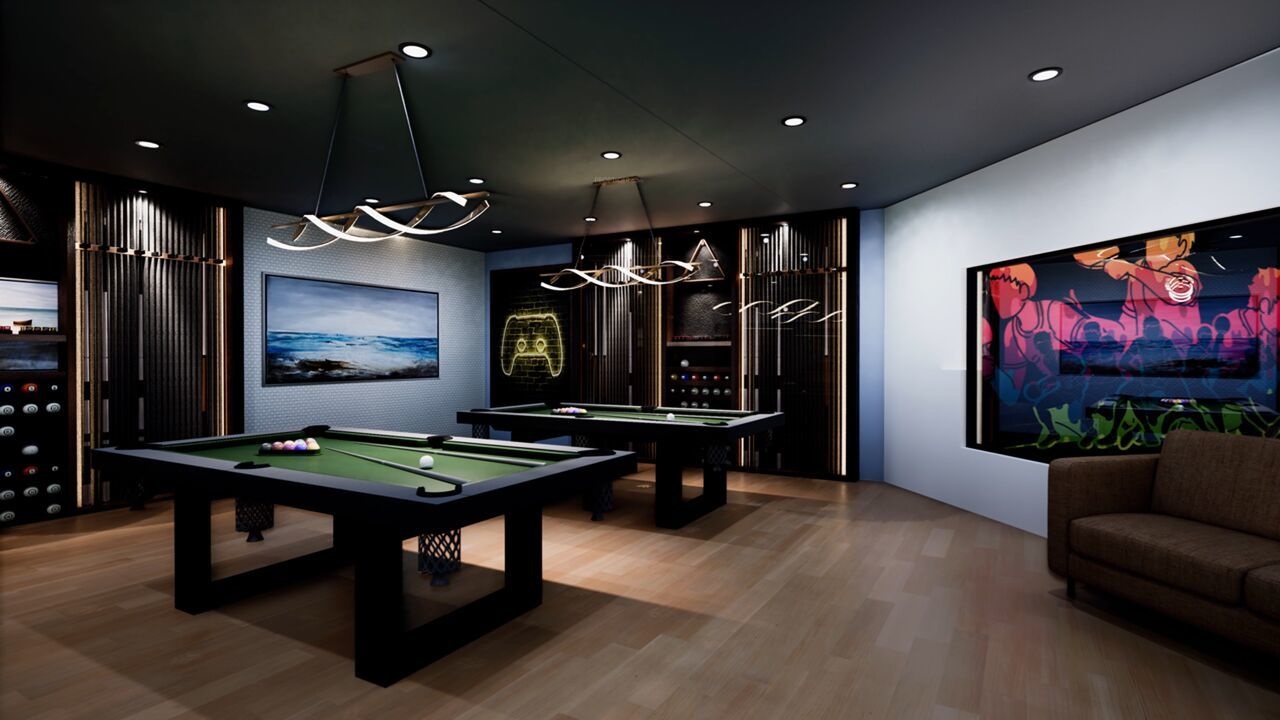  natures harmony Indoor Games