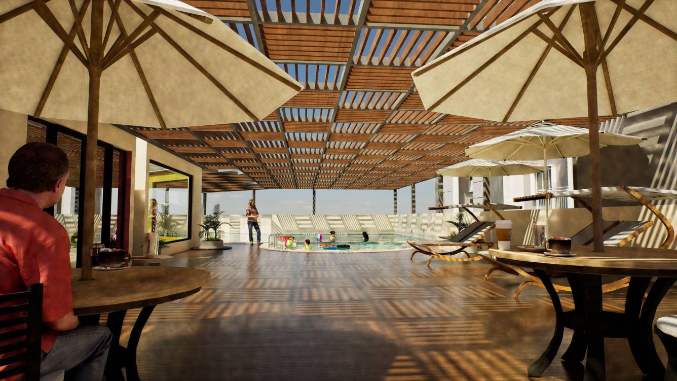  natures harmony Swimming Pool