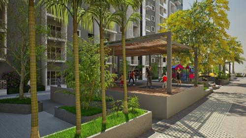  natures-harmony Yoga/ Meditation Area