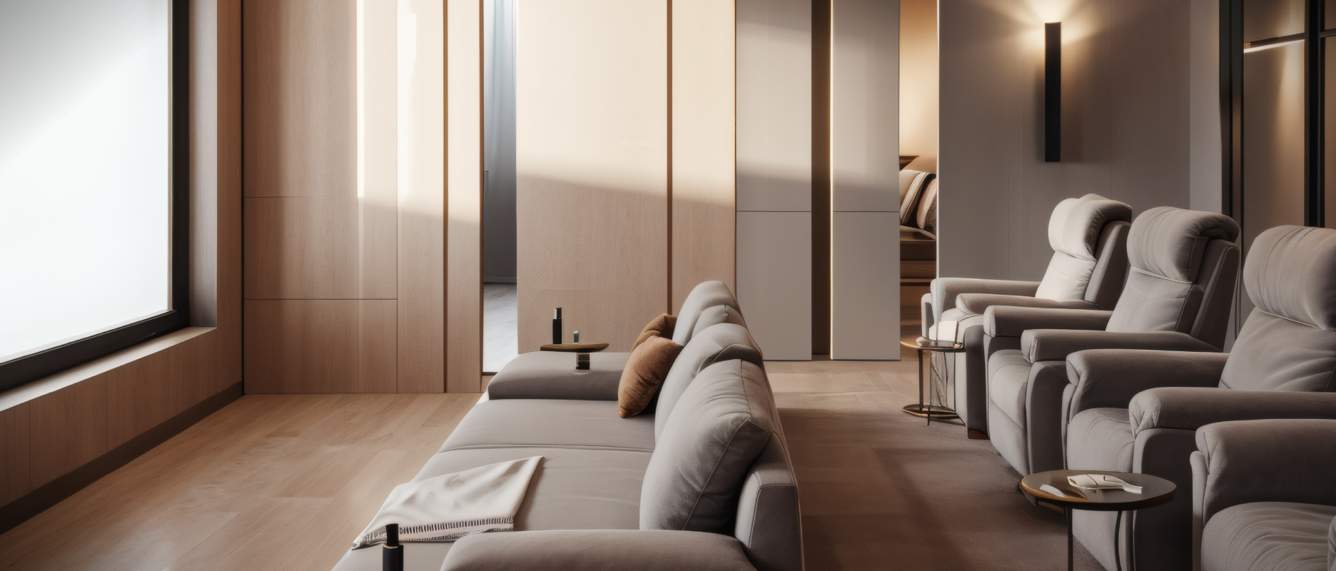  trilive moral tower b Mini Theatre